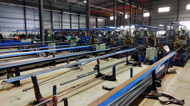 佛山市建晟鋼業不銹鋼管加工工廠